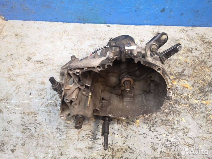 МКПП Renault Megane (1995 - 1999) JB1918