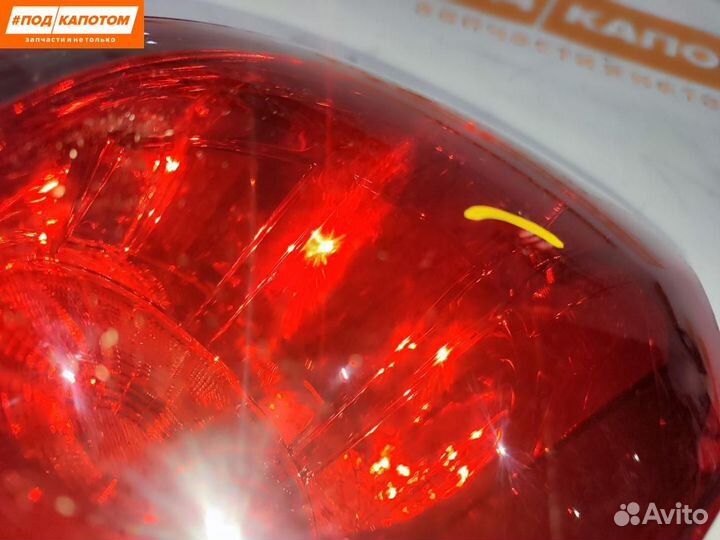 Фонарь задний правый Mazda 6 GJ 2015 GHP951150A