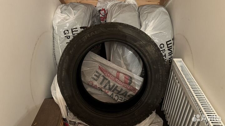 Marshal WinterCraft SUV Ice WS31 235/55 R19