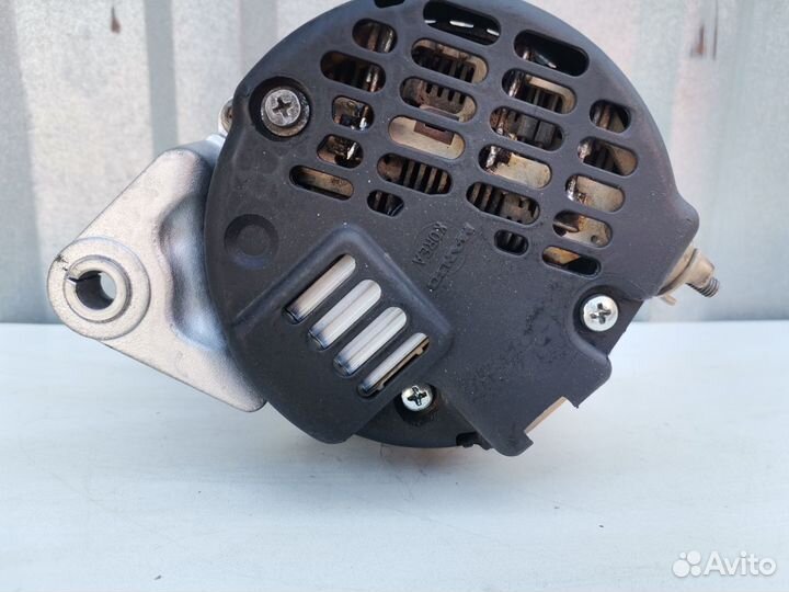 Генератор на киа рио