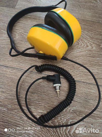 Подводные наушники для Equinox, ctx 3030 и др