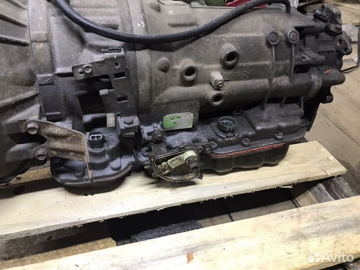 АКПП 4L30E на запчасти