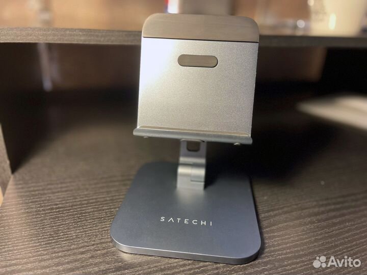 Подставка Satechi для iPad Pro, серый космос