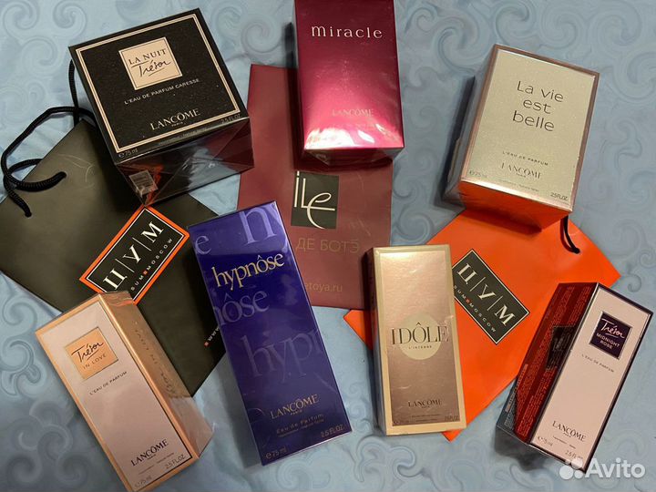 Lancome в ассортименте