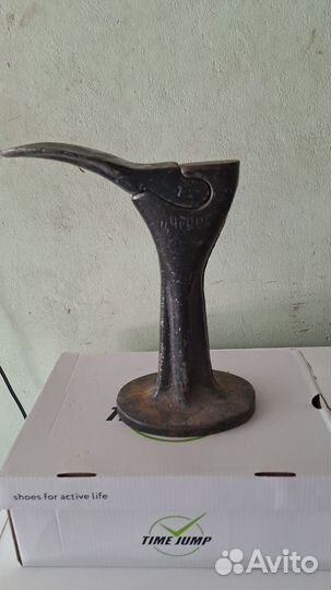 Станина сапожника