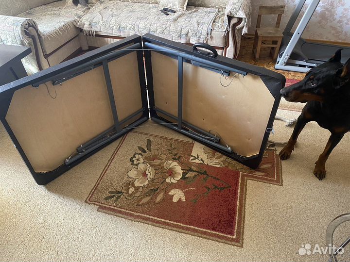 Массажный стол складной