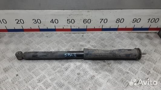 Амортизатор задней балки peugeot 107 1 (5BL03LX02)