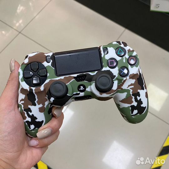 Чехол для Dualshock 4