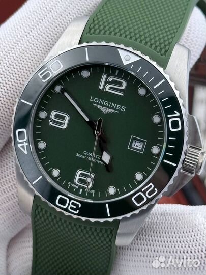 Мужские наручные часы longines