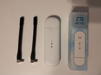 Модем с раздачей Wi-Fi ZTE MF79U