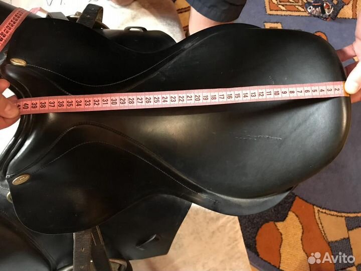 Седло конкурное