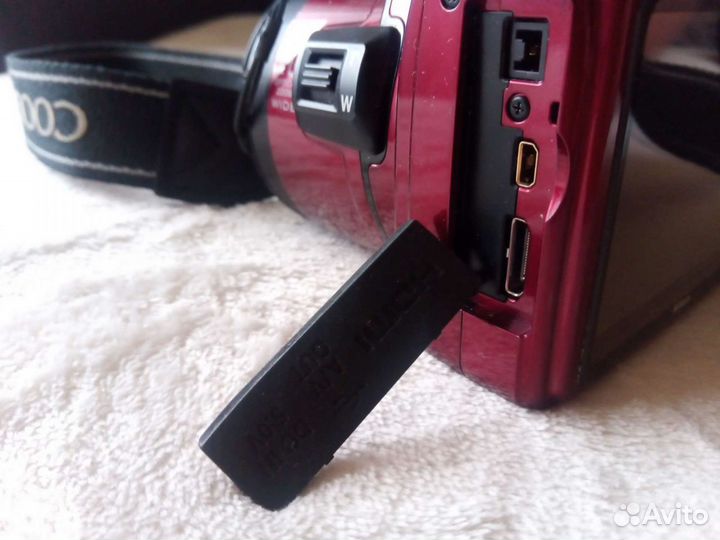 Фотоаппарат Nikon coolpix l120