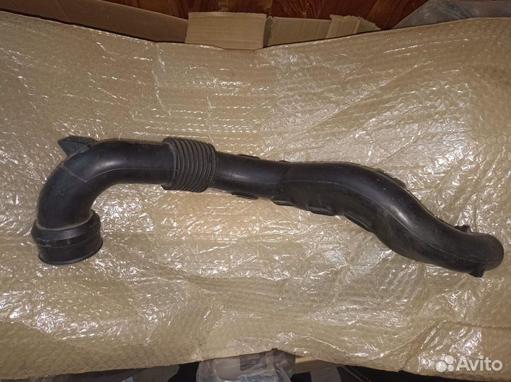 Патрубок воздушного фильтра для Renault Duster Kap