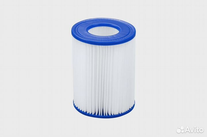 Картриджный фильтр-насос 3028 л/ч