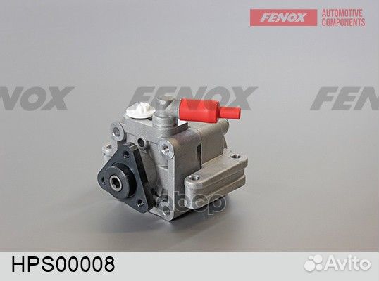 Насос гур BMW E81/E90/E83 HPS00008 fenox