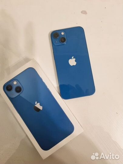 iPhone 13, 128 ГБ