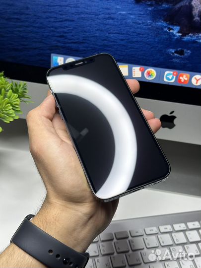 iPhone 12 Pro, 256 ГБ