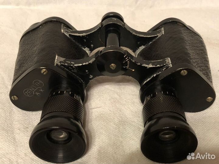 Бинокль военный 8х22 раритетный