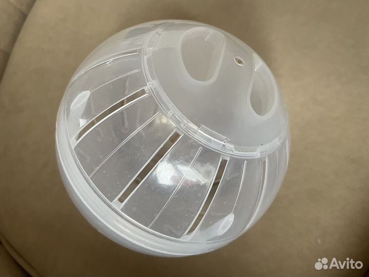 Шар для хомяка