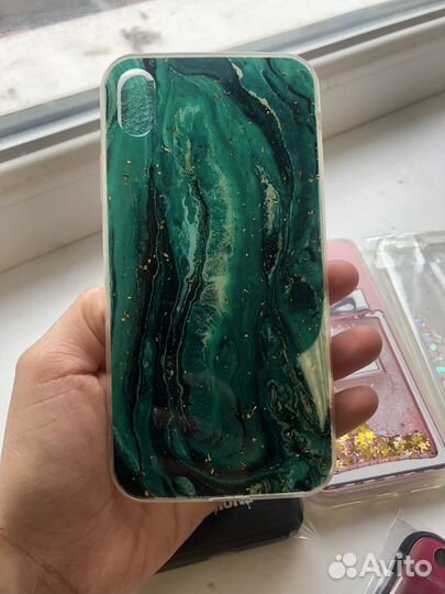 Чехол для айфон