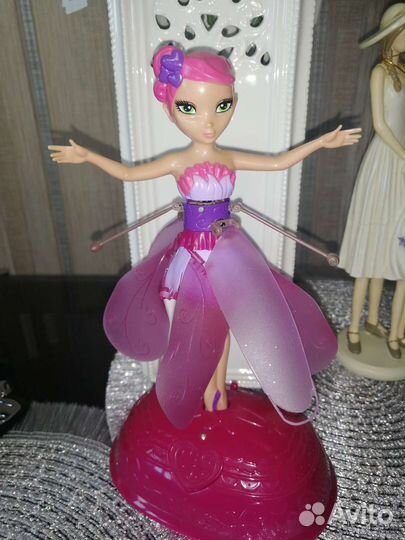 Игрушка Фея
