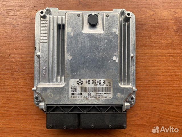 Блок управления двигателем Vw Transporter T5 BNZ