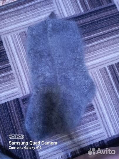 Гольфы с козьего пуха