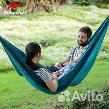 Гамак naturehike одноместный