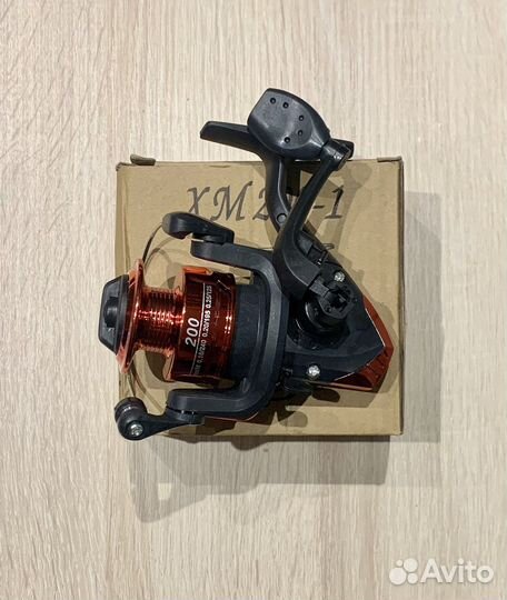 Удочка спиннинг