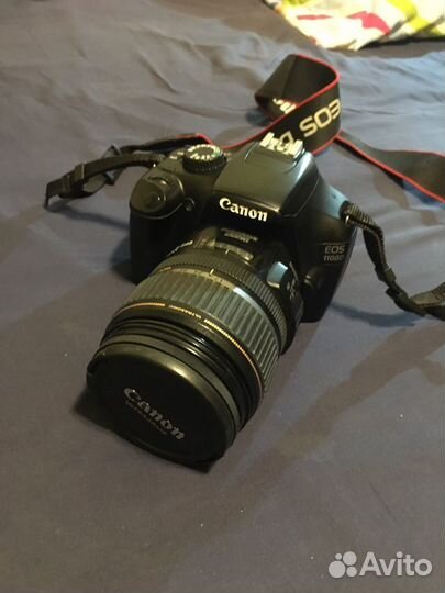 Зеркальный фотоаппарат