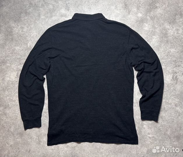 Лонгслив polo ralph lauren оригинал XL (муж)