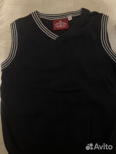 Вещи пакетом на мальчика новые 122 128