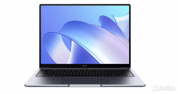 Ноутбук huawei MateBook 14 Space Gray (53013PET)