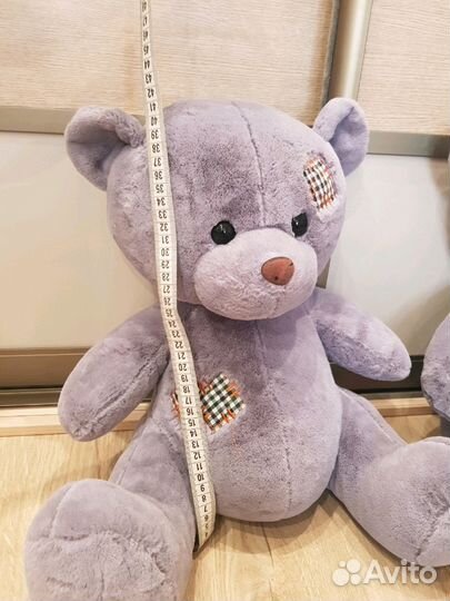 Мишка Тедди 2 шт