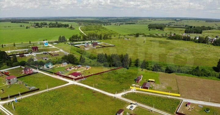 Участок 12 сот. (СНТ, ДНП)