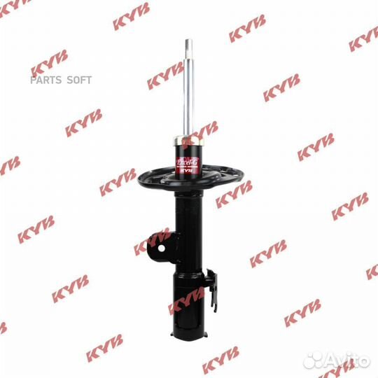 KYB 3350000 Амортизатор подвески перед прав toyota