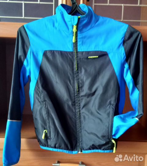 Олимпийка для мальчика