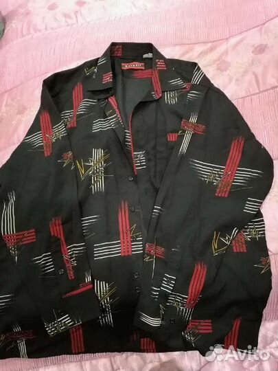 Рубашка мужская