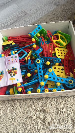 Констукторы