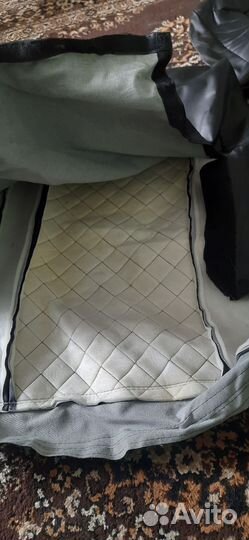 Чехлы на renault logan