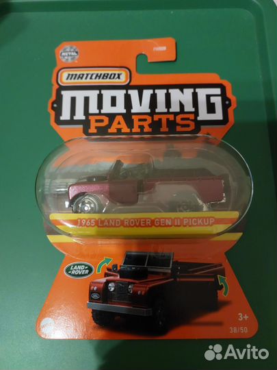 Модели Hot Wheels, Matchbox, Johnny Lightning
