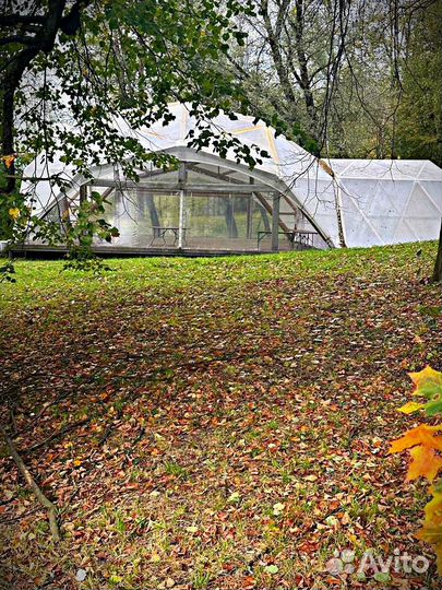 Купольный шатер