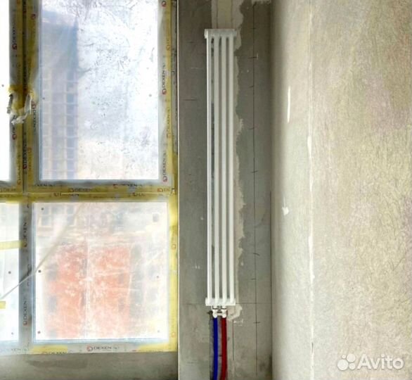 Трубчатые радиаторы/ Радиаторы Арбония