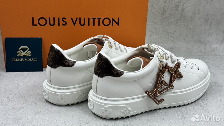 Кроссовки Louis Vuitton