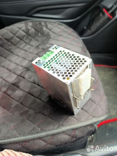 Блок питания 24v