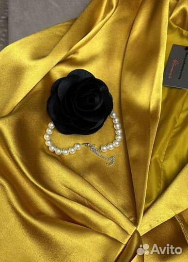 Платье-пиджак Glamour