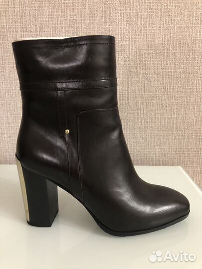 Ботильоны (полусапожки)