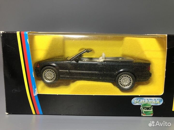 Коллекционные автомобили BMW, Mercedes и др 1/43