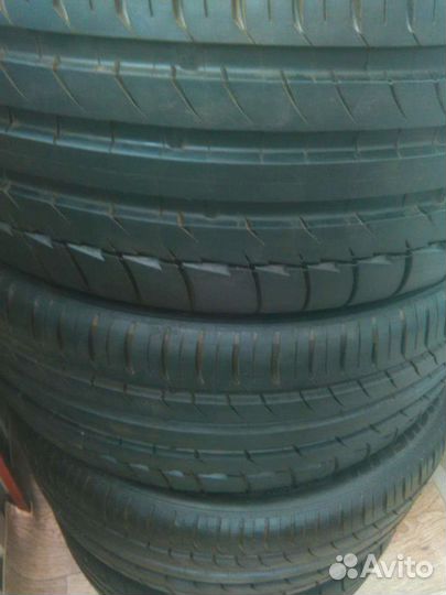 Michelin Pilot Sport 3 225/40 R18, 4 шт