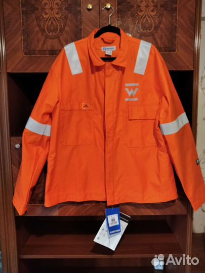 Мужской рабочий костюм